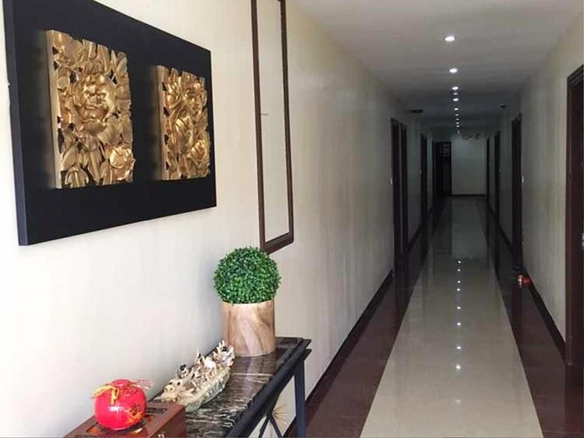 Rainbowland Hotel Olongapo Dış mekan fotoğraf