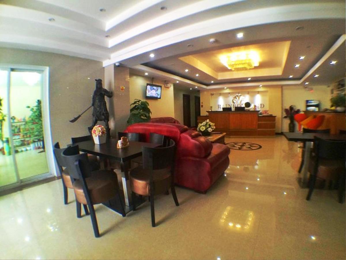 Rainbowland Hotel Olongapo Dış mekan fotoğraf
