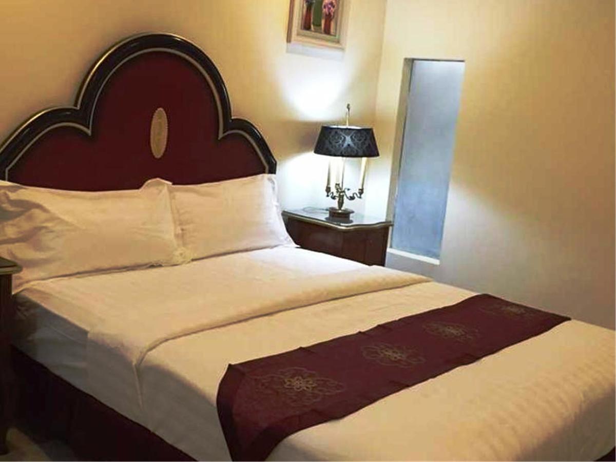 Rainbowland Hotel Olongapo Dış mekan fotoğraf