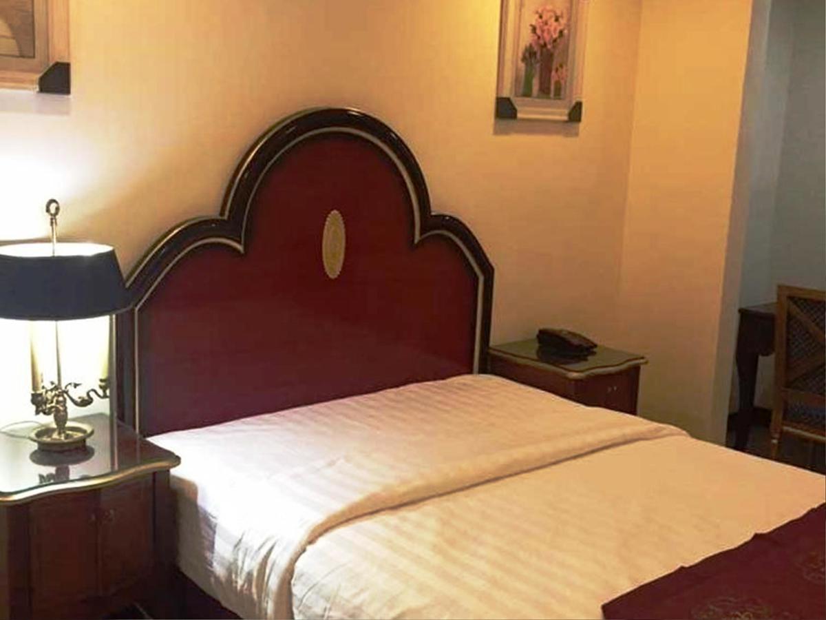 Rainbowland Hotel Olongapo Dış mekan fotoğraf