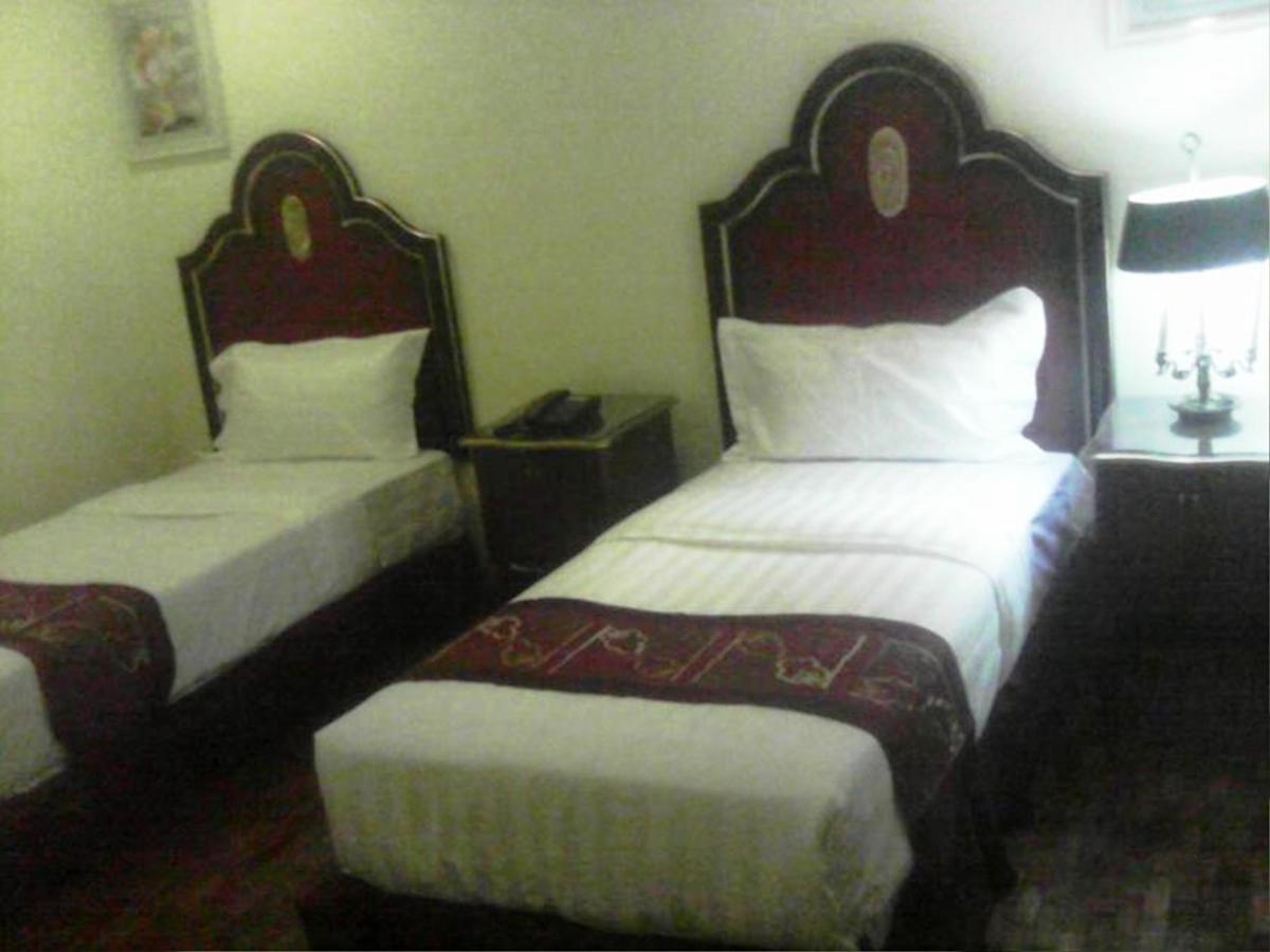 Rainbowland Hotel Olongapo Dış mekan fotoğraf