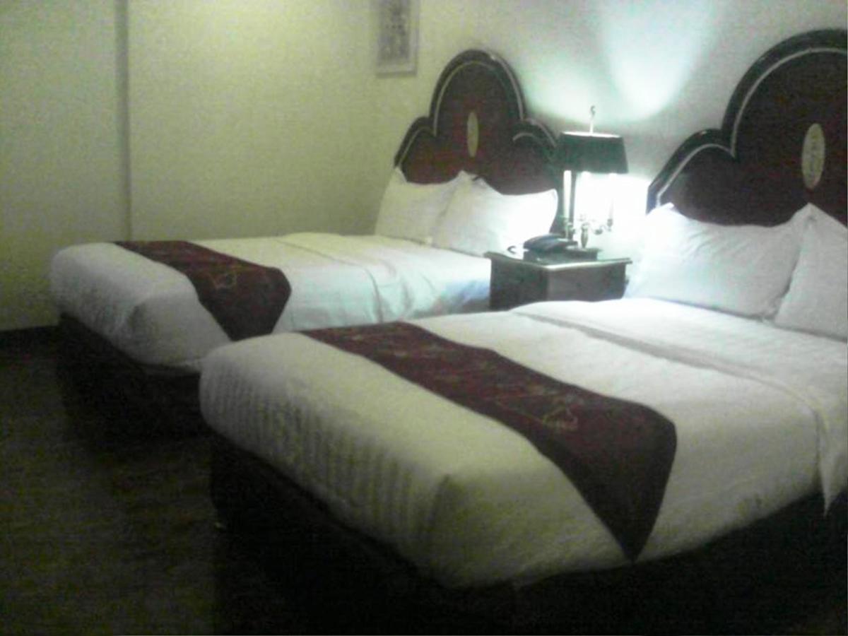 Rainbowland Hotel Olongapo Dış mekan fotoğraf
